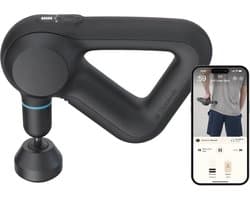 Diepweefmassagepistool voor Pijnverlichting - Elektrisch Percussiemassageapparaat met Bluetooth