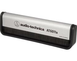 AUDIO-TECHNICA AT6011a Record Cleaner Anti-Static Brush