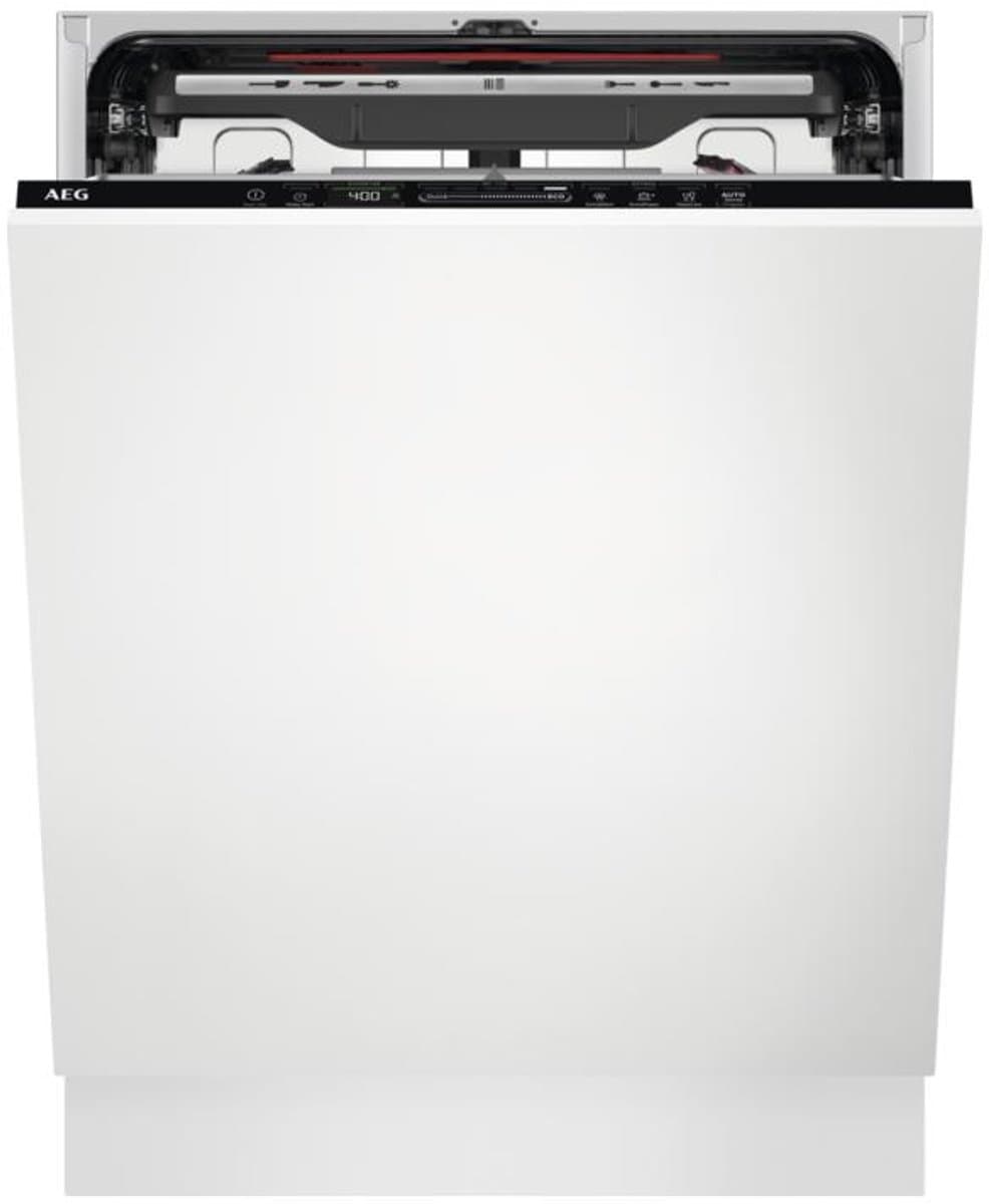 AEG FSK73727P - Inbouwvaatwasser - Volledig ingebouwd 15 couverts D — afbeelding 1