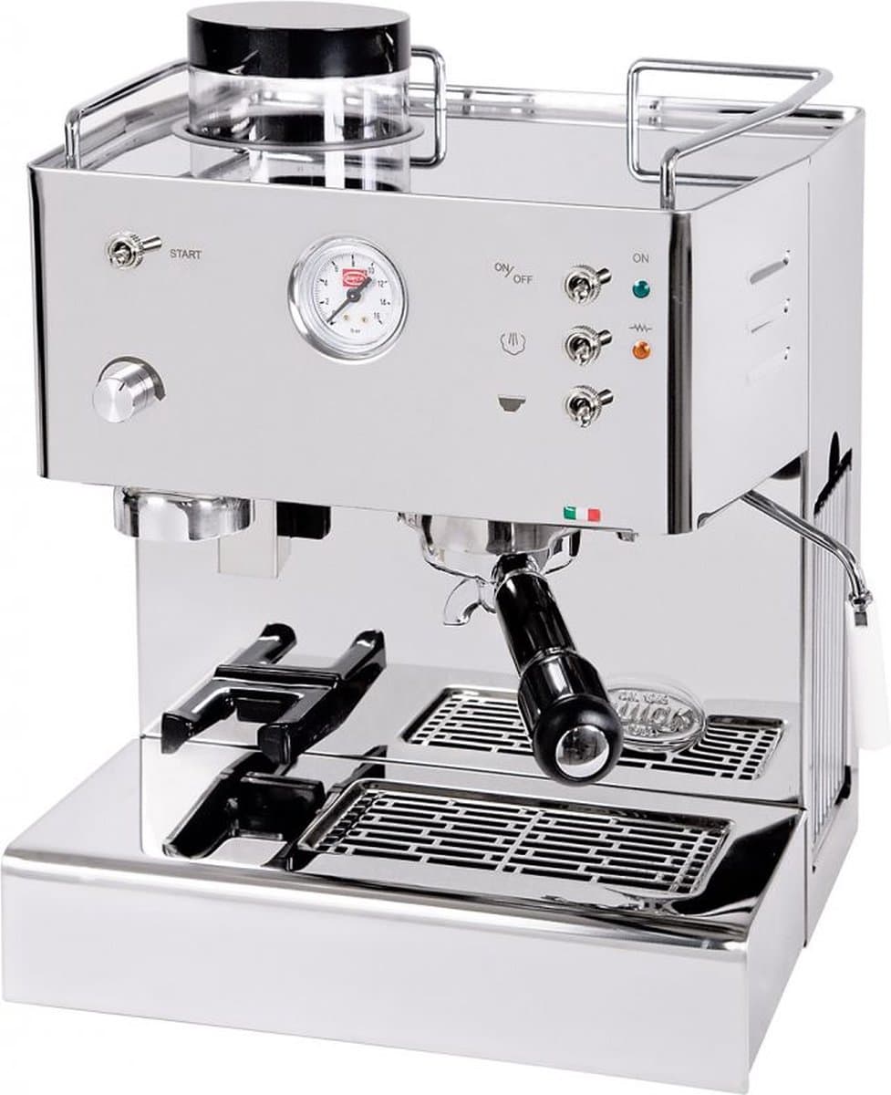 Quickmill model 3035 "Pegaso" PID filterhouder espressomachine — afbeelding 1