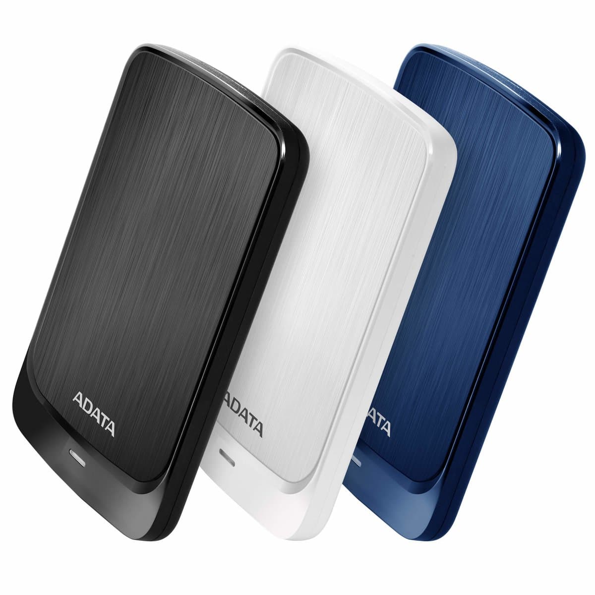 ADATA HV320 externe harde schijf 2000 GB Wit — afbeelding 1