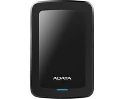 ADATA HV300 Externe Harde Schijf 1TB - Zwart