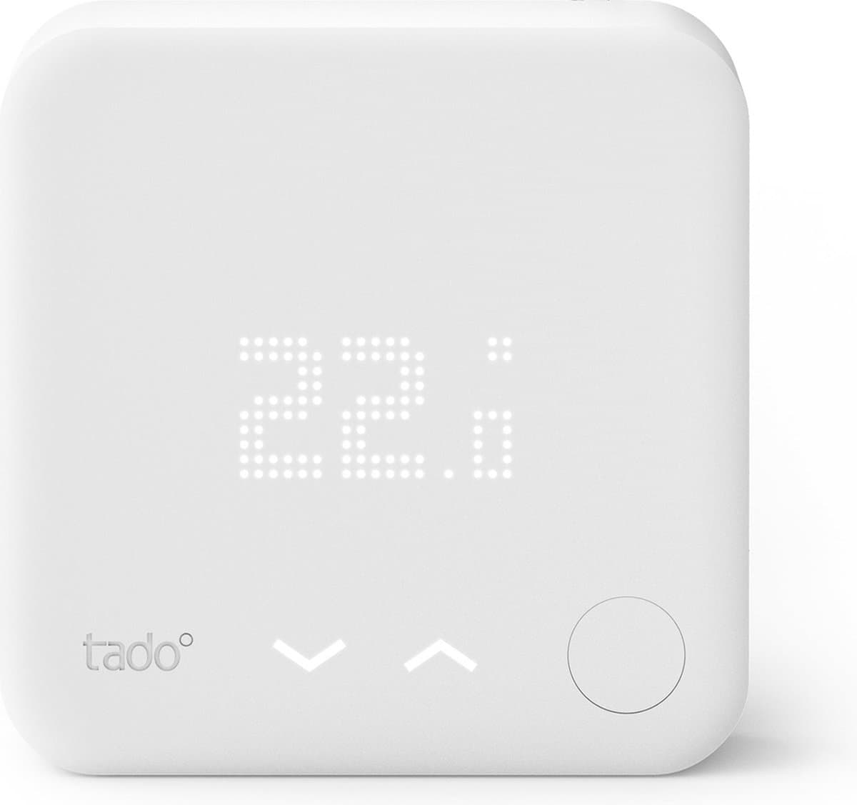 Extra tado° bedrade Slimme Thermostaat - Uitbreiding — afbeelding 1