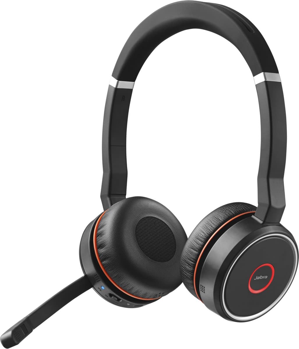 Headphones with Microphone Jabra Evolve 75 — afbeelding 1