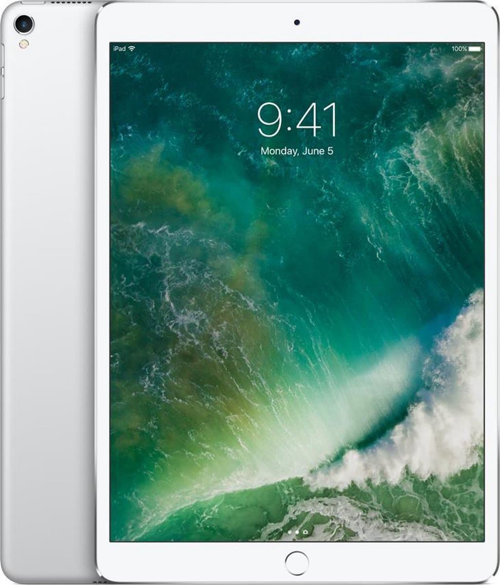 Apple iPad Pro 12.9 - 64GB - WiFi - Zilver — afbeelding 1