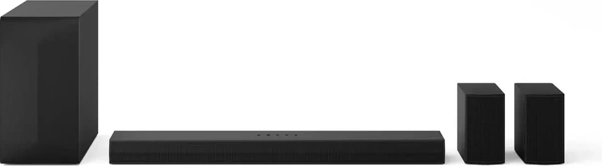LG Soundbar DS60TR — afbeelding 1