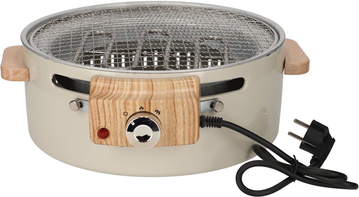 NORLÄNDER Hybrid BBQ Taupe — afbeelding 1