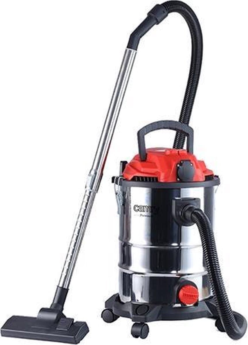 Camry CR 7045 - Professionele industriële stofzuiger met gereedschapsaansluiting — afbeelding 1
