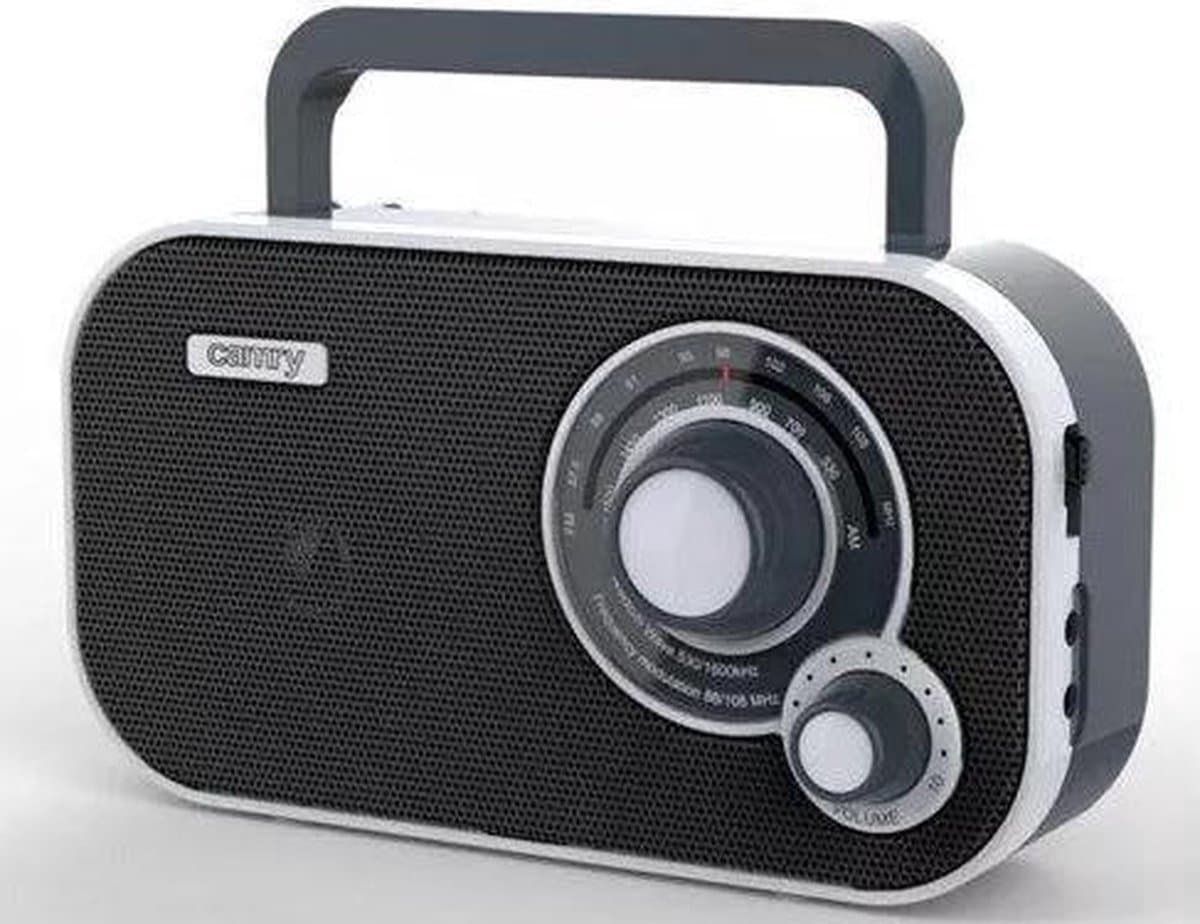 Camry CR 1140 B Radio — afbeelding 1