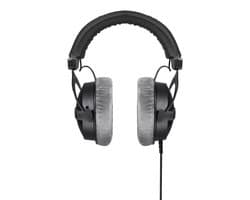Beyerdynamic-DT 770 PRO - Wired Studio Headphones - 80 Ohm - Grijs