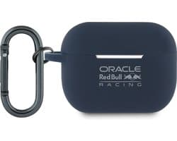 Red Bull Racing Airpods Pro Case - Silicone - Navy-oracle- max verstappen