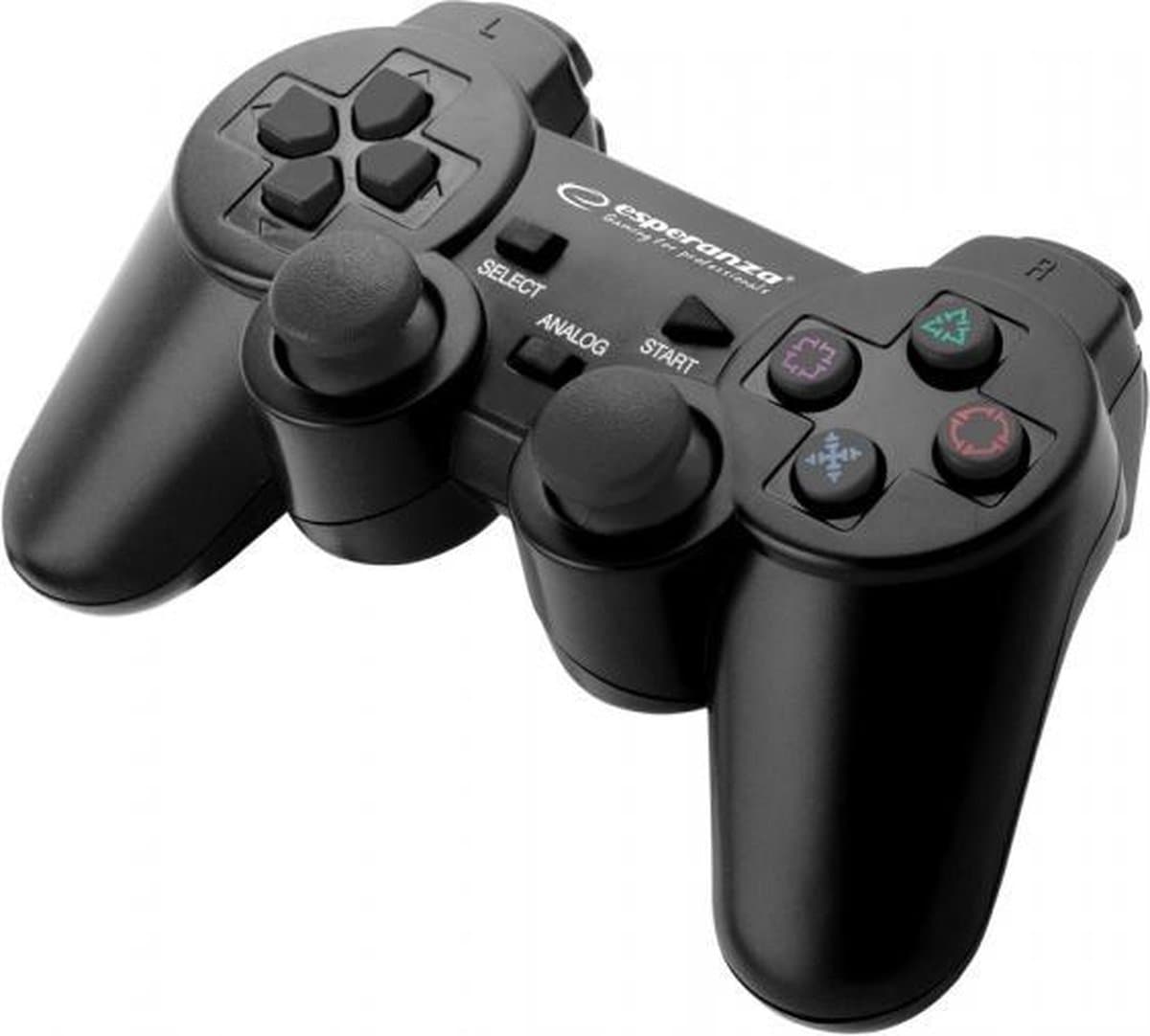 Esperanza Controller PC / Playstation 2 / Playstation 3 — afbeelding 1