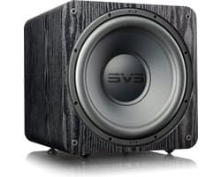 SVS: SB-1000 Pro Subwoofer - Black Ash