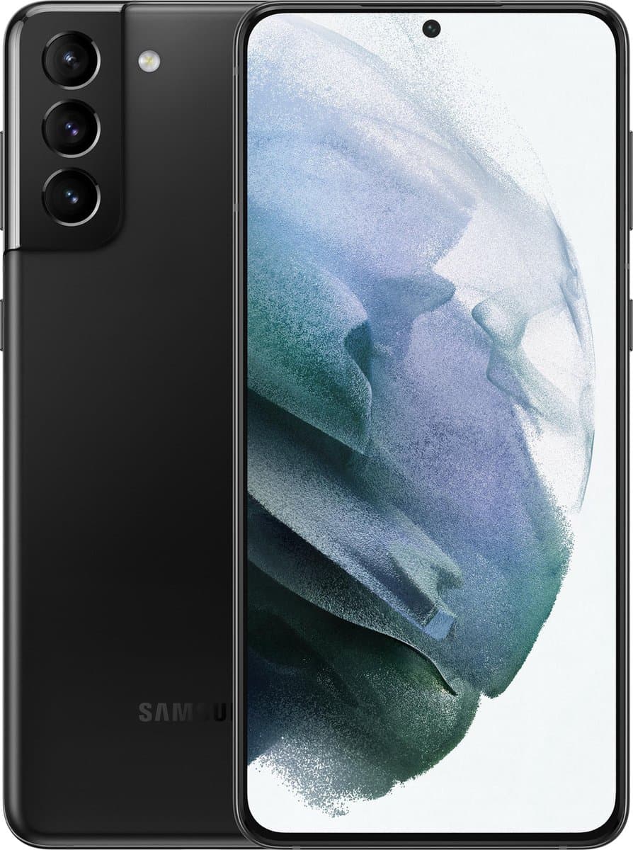 Samsung Galaxy S21+ - 5G - 128GB - Phantom Black — afbeelding 1