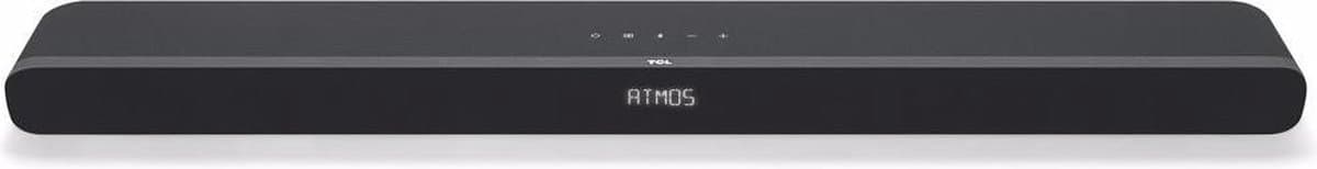 TCL TS8111 - Soundbar - Home Cinema - Dolby Atmos - Ingebouwde Subwoofer - Zwart — afbeelding 1