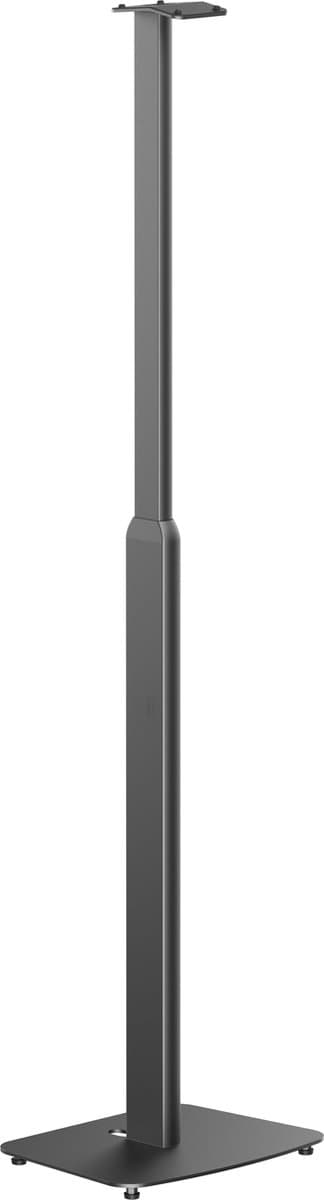 VVD - Speakerstandaard - Speaker Vloerstandaard - Vloerstandaard Sonos® - Era 300 - Speaker Standaard - Speaker Statief - Luidspreker Standaard- Kabelmanagement - In Hoogte Verstelbaar - Verstelbaar - Standaard - Zwart — afbeelding 1