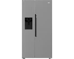 Beko GN162340XBN - Amerikaanse koelkast - HarvestFresh® — afbeelding 1