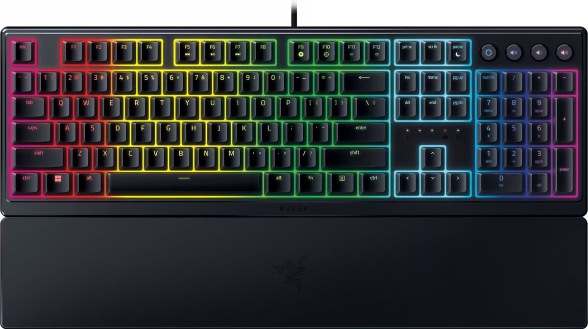 Razer Ornata V3 — afbeelding 1