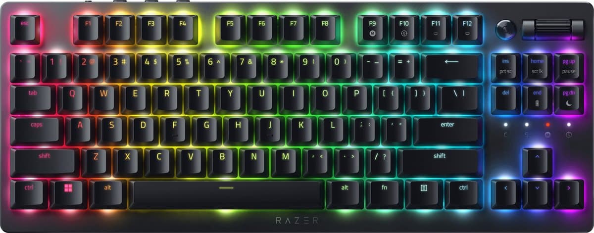 Razer Deathstalker V2 Pro TKL gaming toetsenbord — afbeelding 1