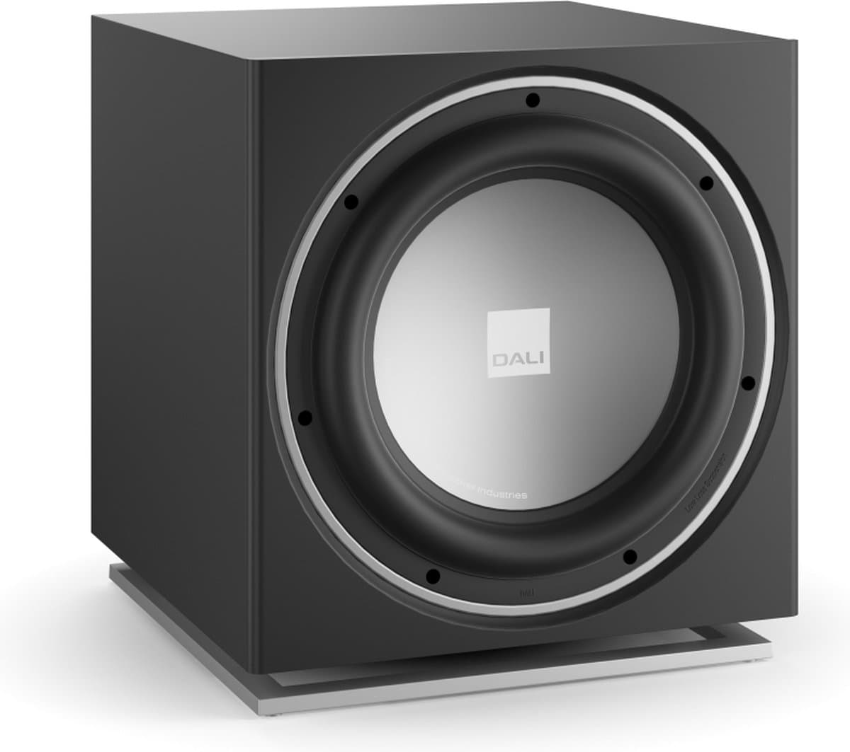 Dali SUB E-12 F BLACK actieve subwoofer — afbeelding 1