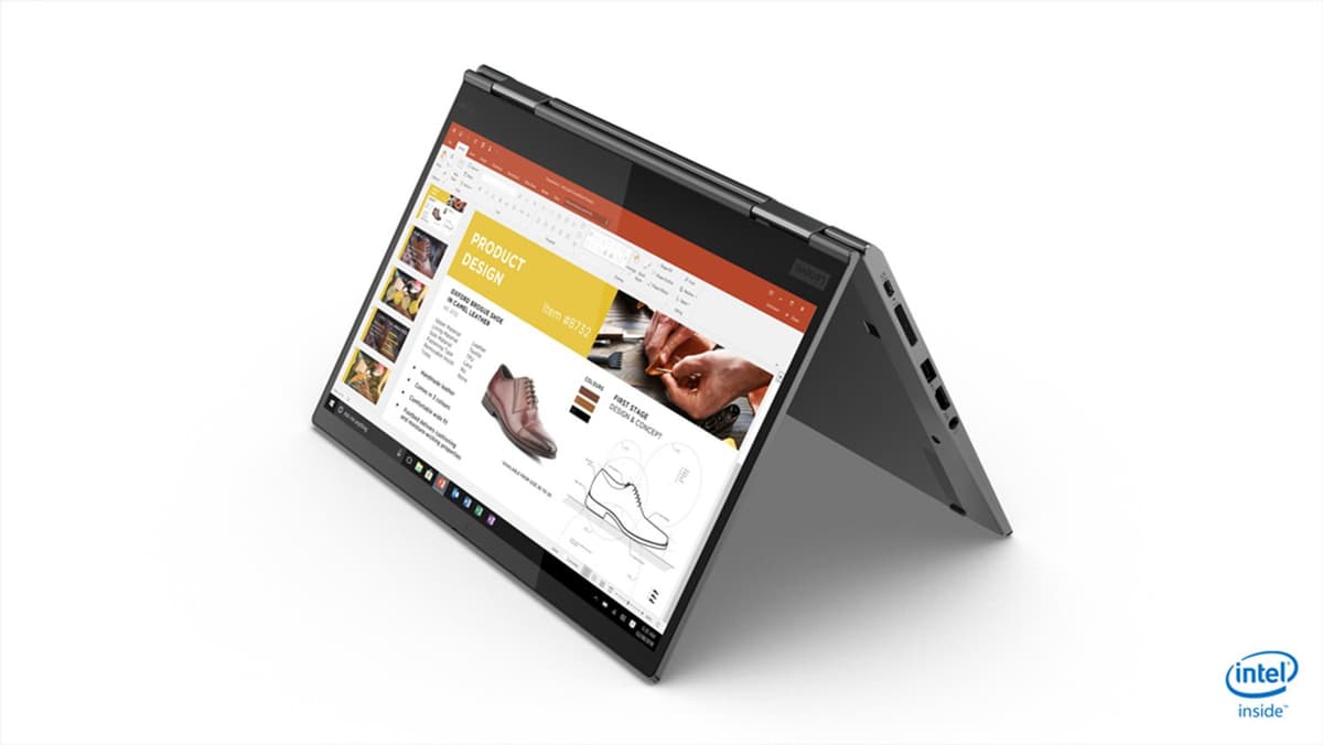Lenovo ThinkPad X1 Yoga 4th Gen - Laptop - i5-8265U - 16 GB RAM - 256 GB SSD — afbeelding 1