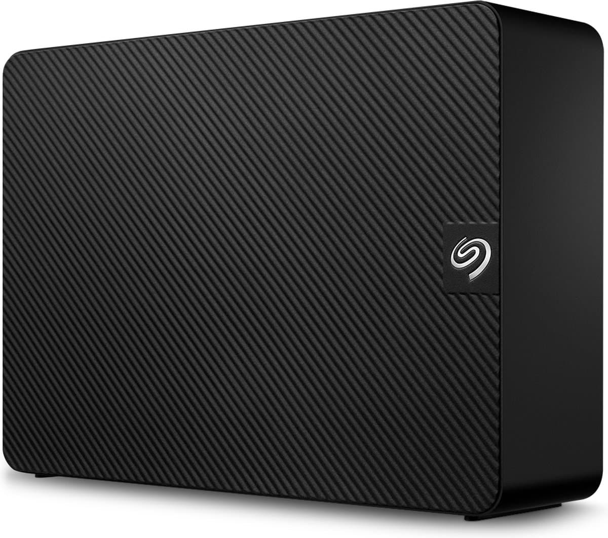 Seagate Expansion STKP12000400 externe harde schijf 12 TB 3.5" 3.2 Gen 1 (3.1 Gen 1) Zwart — afbeelding 1
