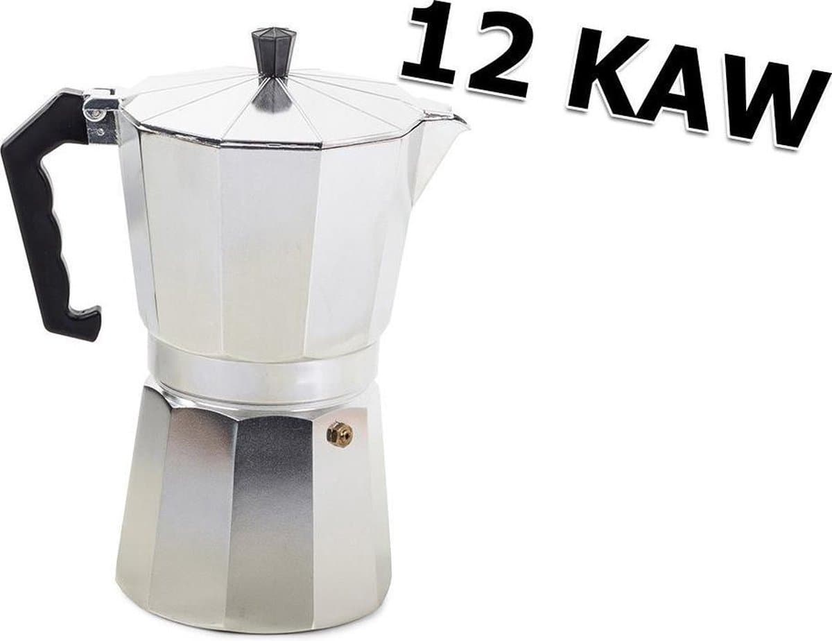 Koffie Percolator - 12 kopjes — afbeelding 1