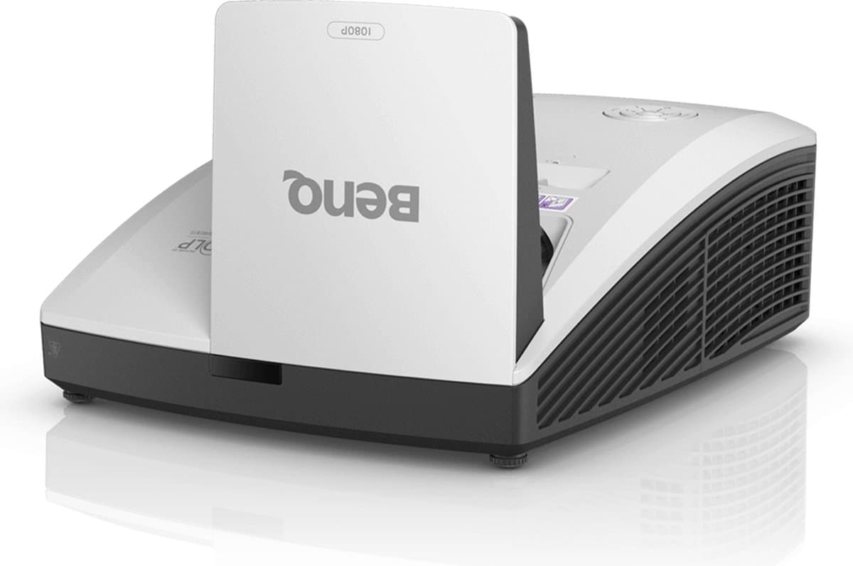 Projector BenQ 9H.JKT77.24E White FHD — afbeelding 1