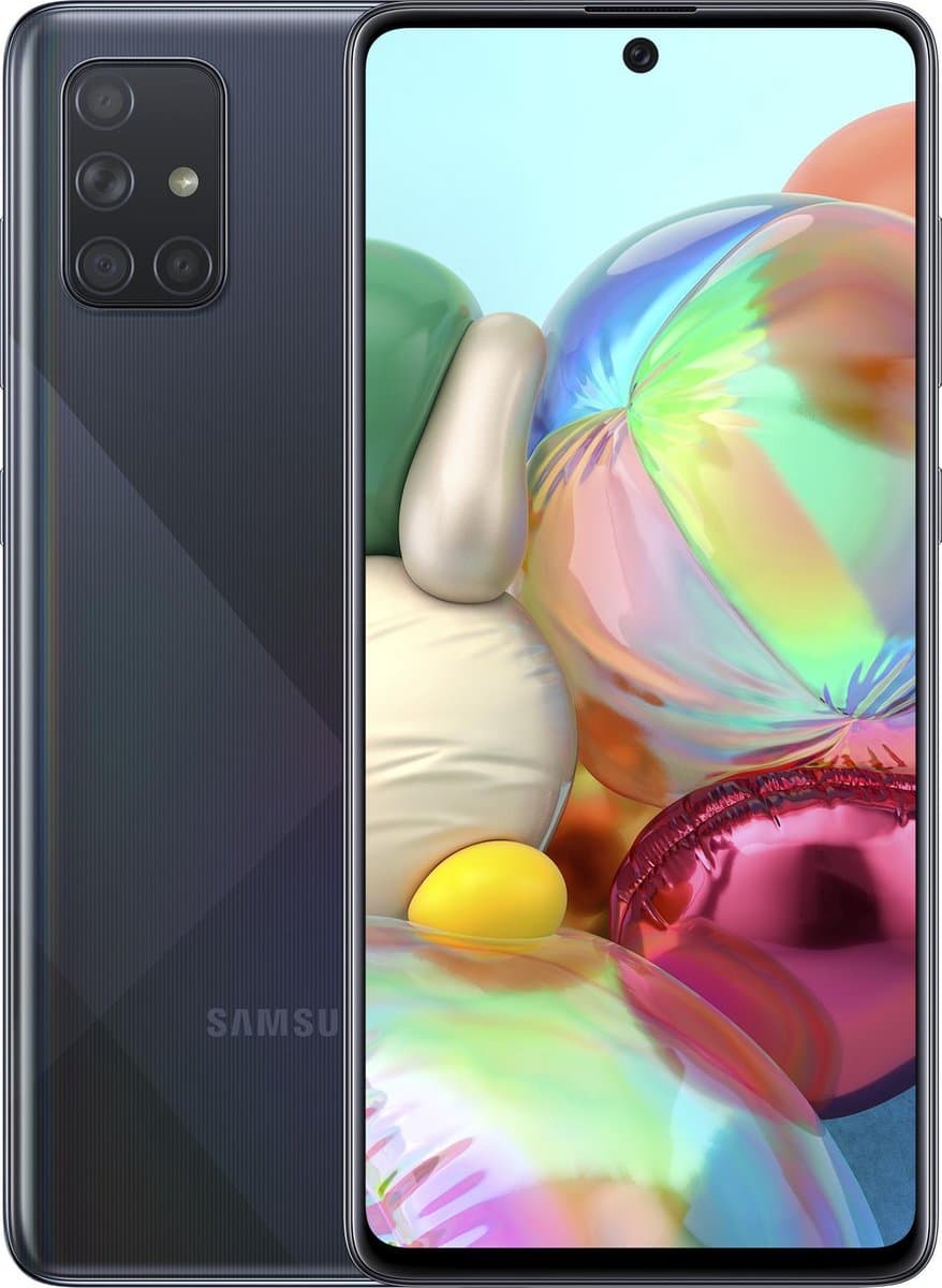 Galaxy A71 128GB — afbeelding 1