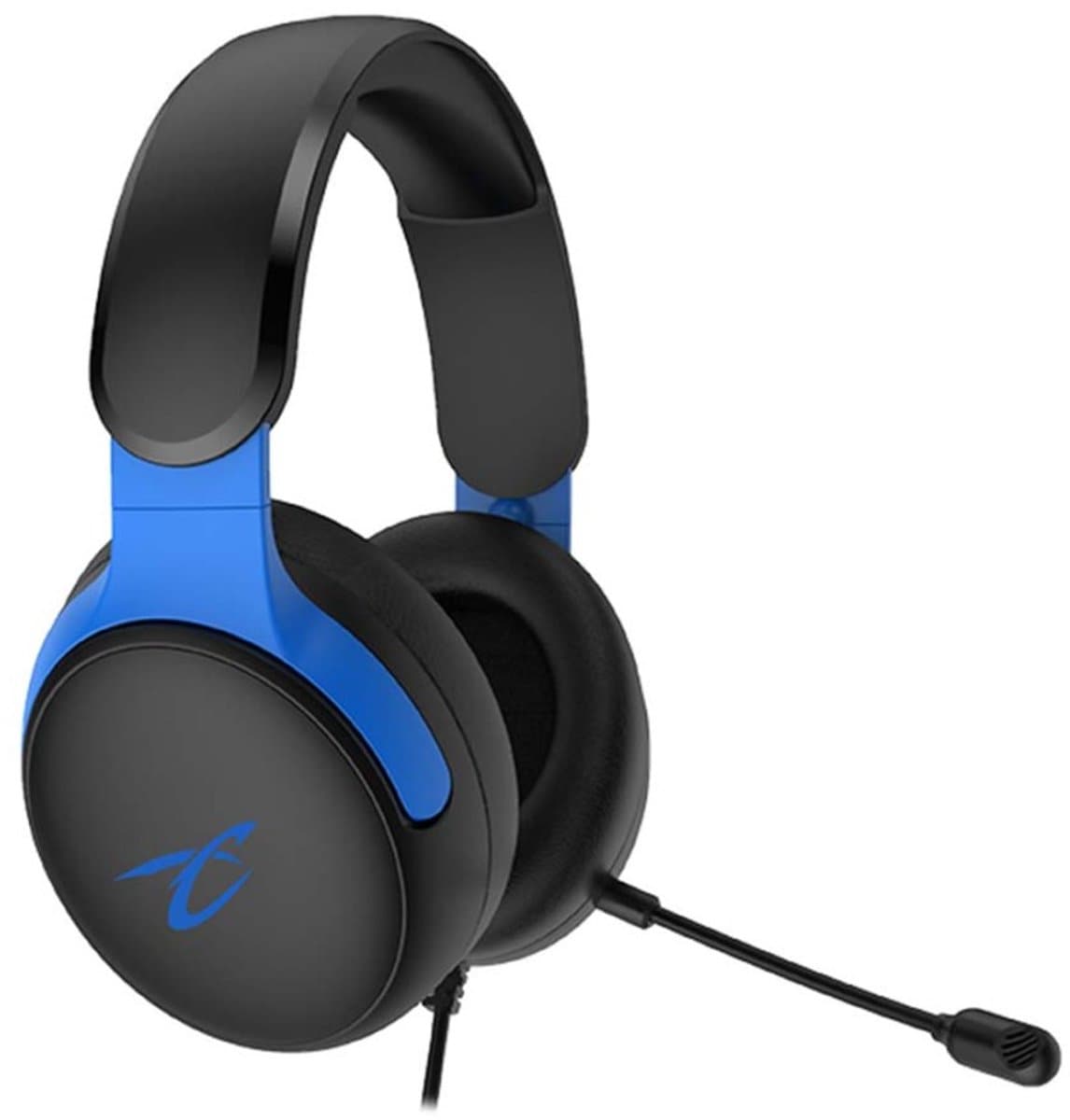 Astra Multiplatform Gaming Headset – 3.5mm Jack – 40mm Drivers – Compatibel met PS5, Xbox, PC, Switch en Meer – Lichtgewicht & Comfortabel — afbeelding 1