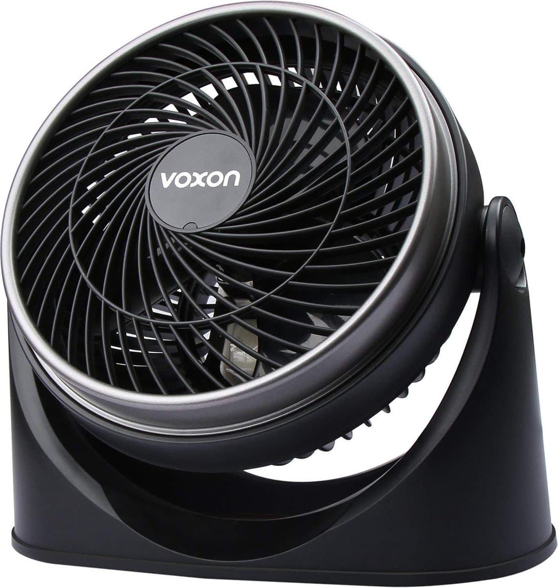 Voxon ventilator | vloerventilator | tafelventilator | Plafondventilator | muurventilator | zwart — afbeelding 1
