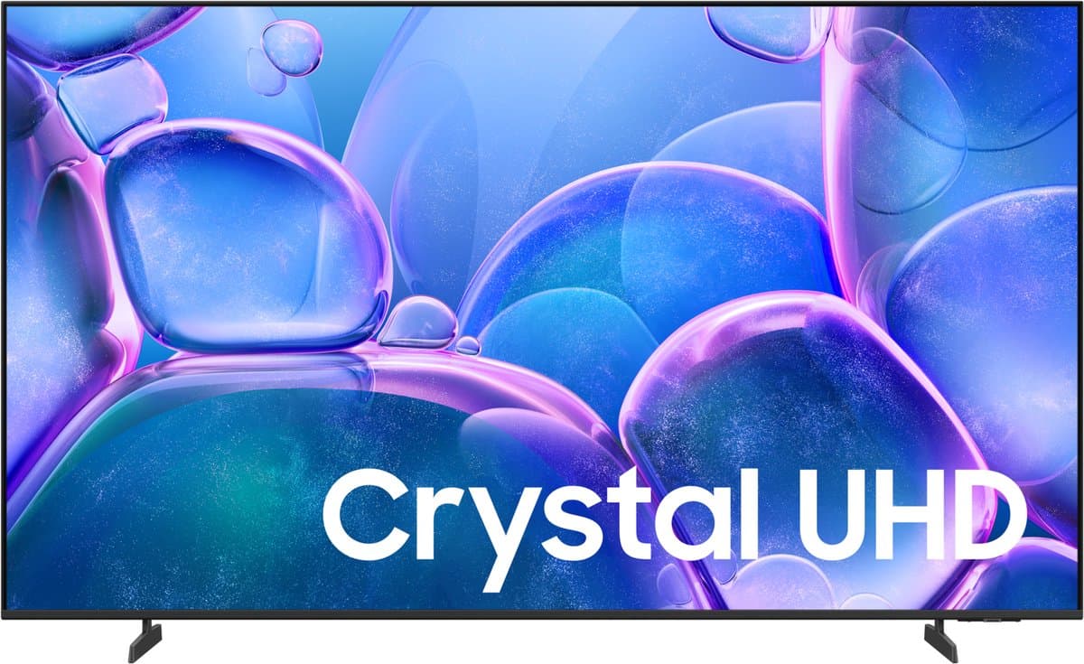 Samsung UE65U7020F - 65 Inch - 4K LED - 2025 - Smart TV — afbeelding 1
