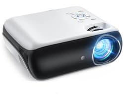 Mini Beamer - Projector 4K - Home Cinema