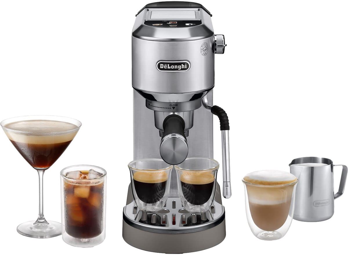 DELONGHI EC890.M Dedica DUO - Espressomachine — afbeelding 1
