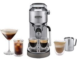 De'Longhi EC890.M Dedica DUO - Espressomachine