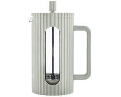 ZUIGER KOFFIE-/THEEZETAPPARAAT 1000 ml KLAUSBERG KB-7755 GROEN
