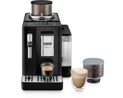 De'Longhi Rivelia EXAM440.35.B - Volautomatische espressomachine - Onyx Black - Koffiemachine met bonen
