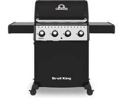 BROIL KING Crown Cart 410 Gasbarbecue 4-pits