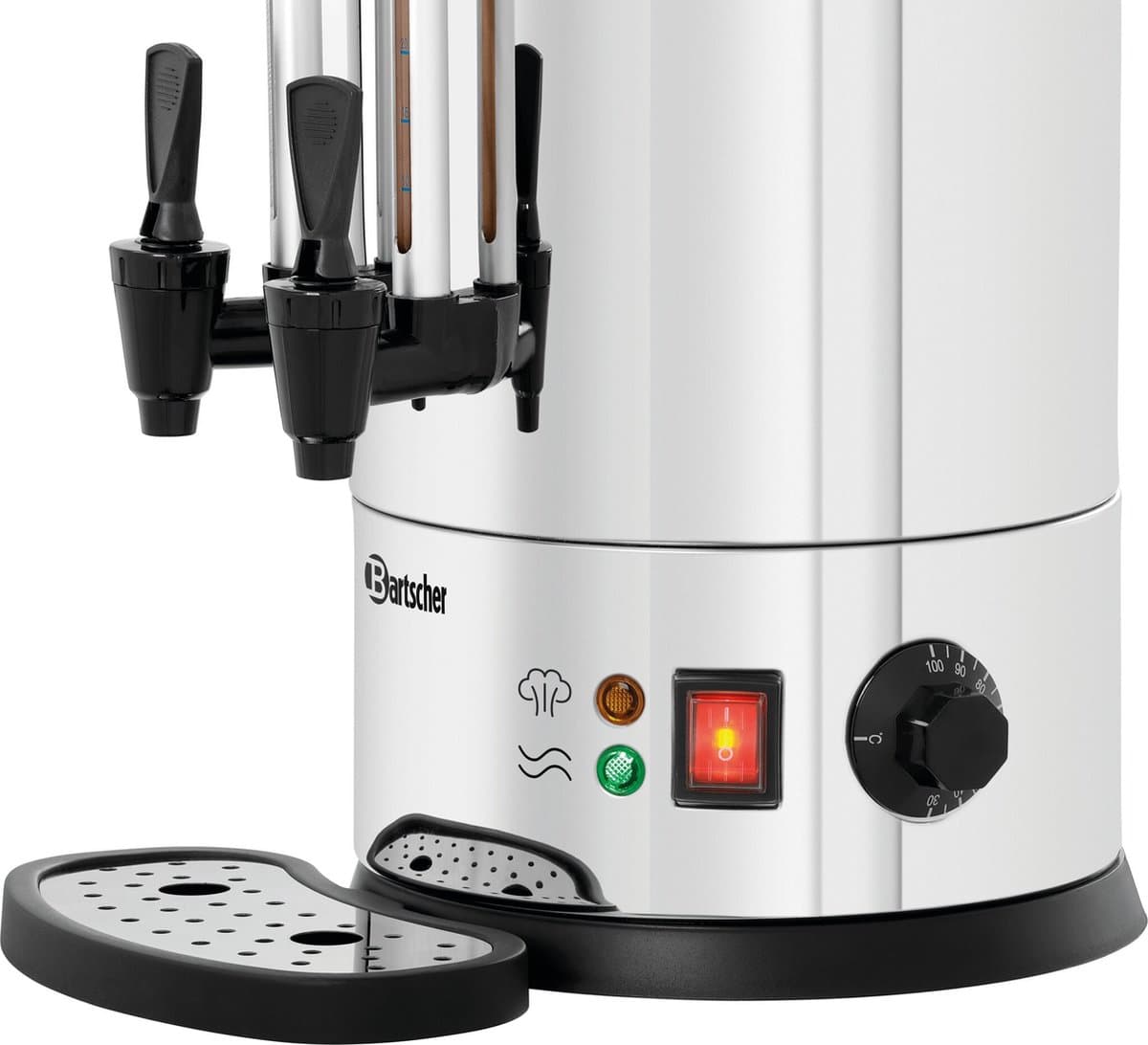 Thee- En Heetwaterdispenser M8000 200127 — afbeelding 1