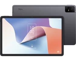 TCL NXTPAPER 11 - 128 GB - Wifi - Full Colour Paper tablet - e-Book - Grijs