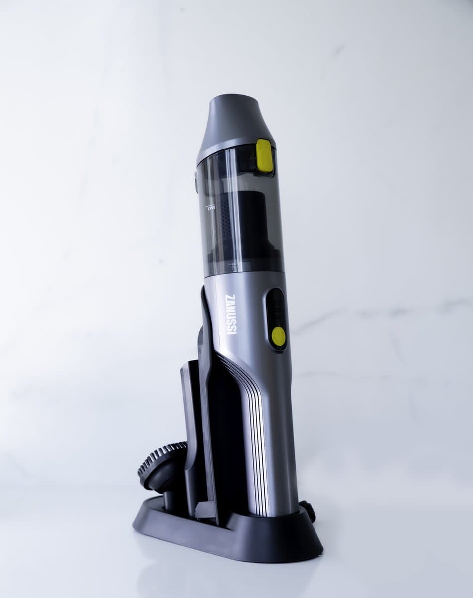 Zanussi - VCH86 - Krachtige Kruimelzuiger 90 W met 29 min gebruikstijd en 3 opzetstukken — afbeelding 1