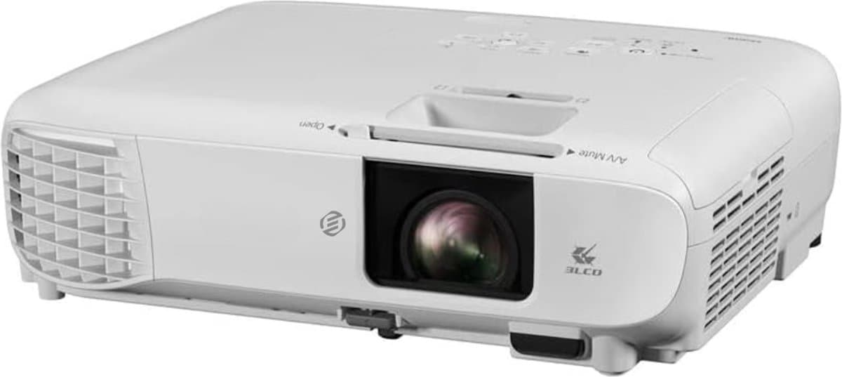 Equivera Mini Beamer - Draagbare Beamer - Beamer - Mini Beamer Projector - Projector - Mini Projector — afbeelding 1