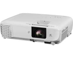Equivera Mini Beamer - Draagbare Beamer - Beamer - Mini Beamer Projector - Projector - Mini Projector