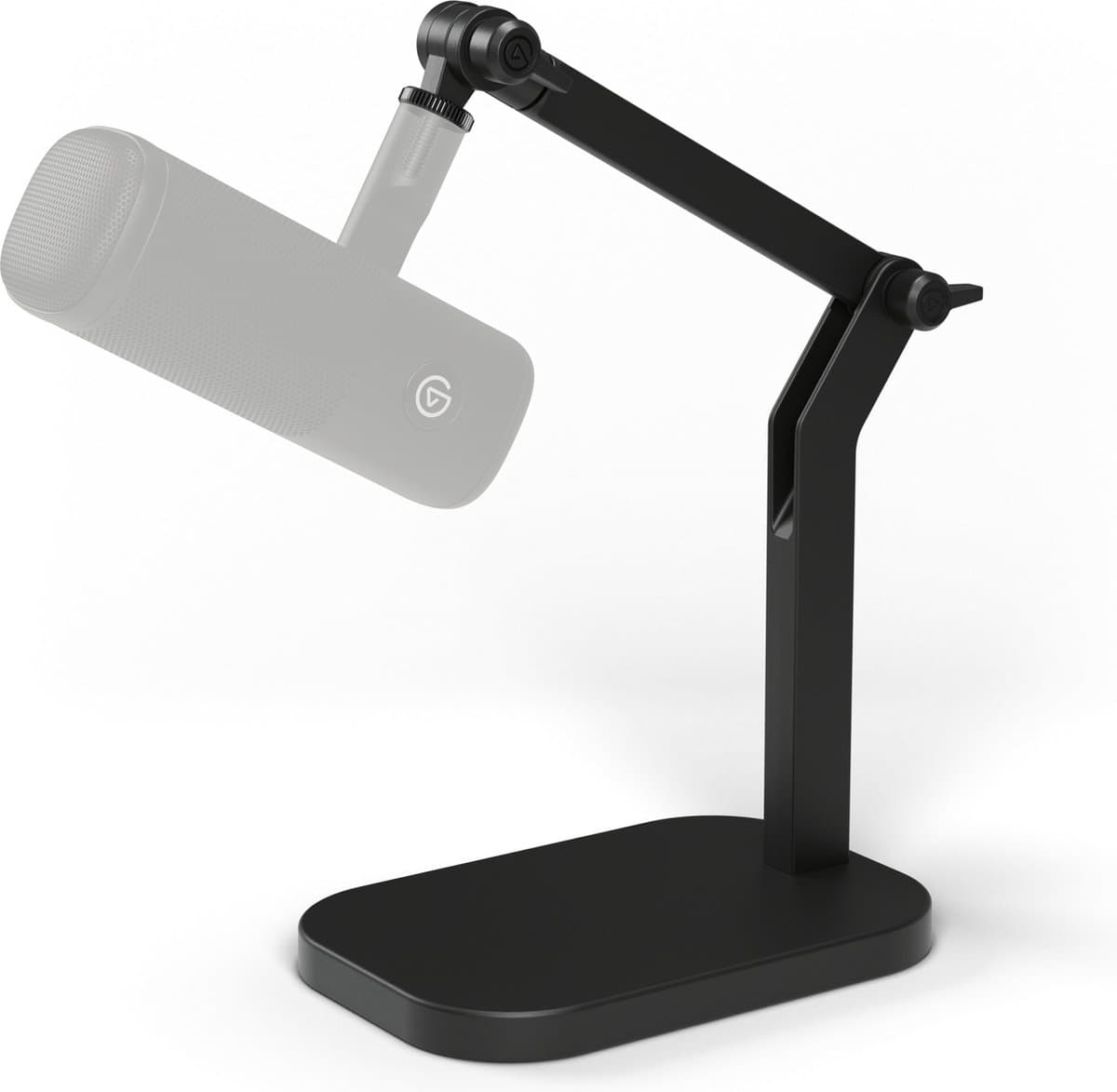 Elgato Wave Desk Stand - Montage Arm voor Microfoons, Camera en Verlichting - Zwart — afbeelding 1