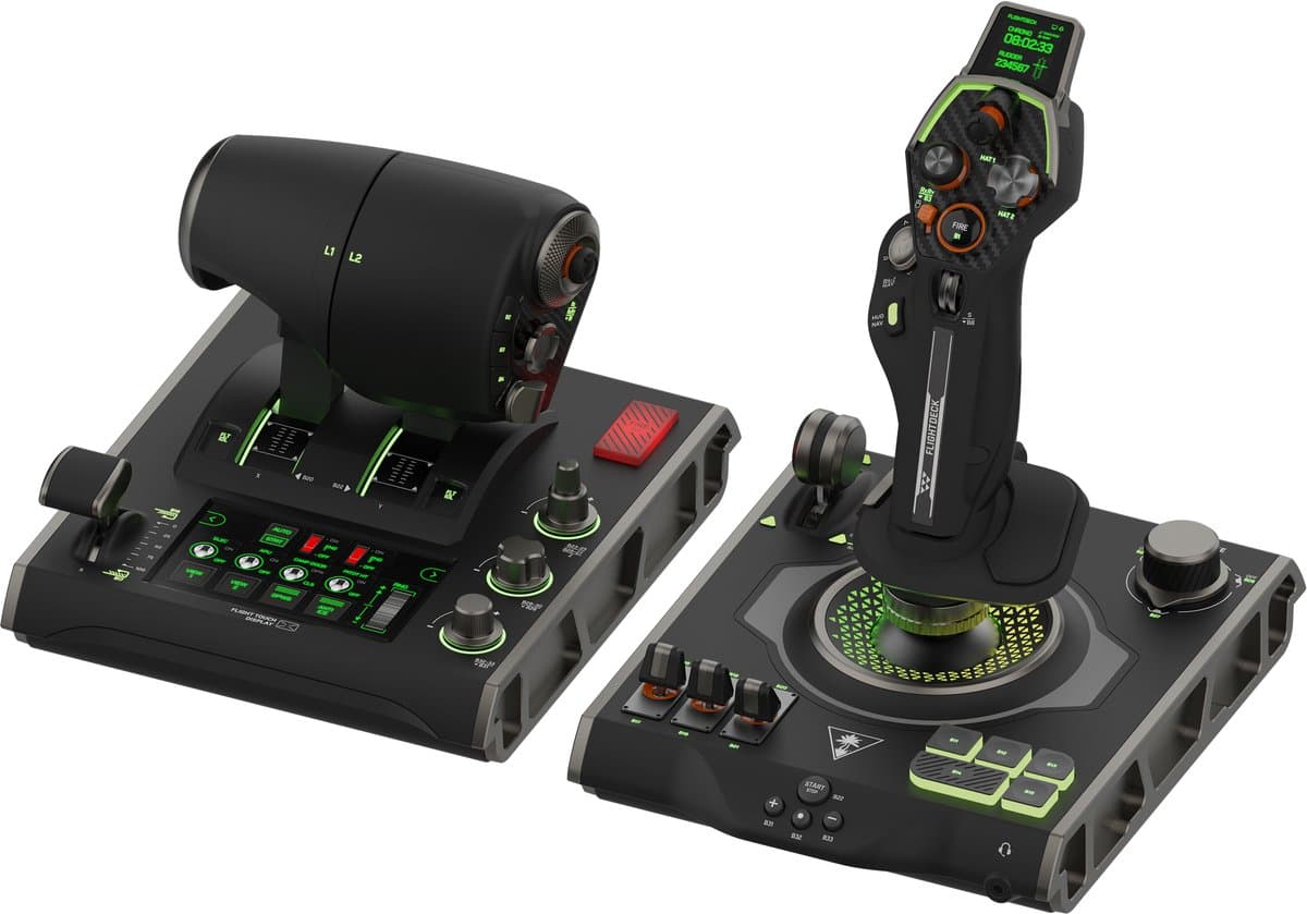 Turtle Beach Velocity One Flightdeck — afbeelding 1