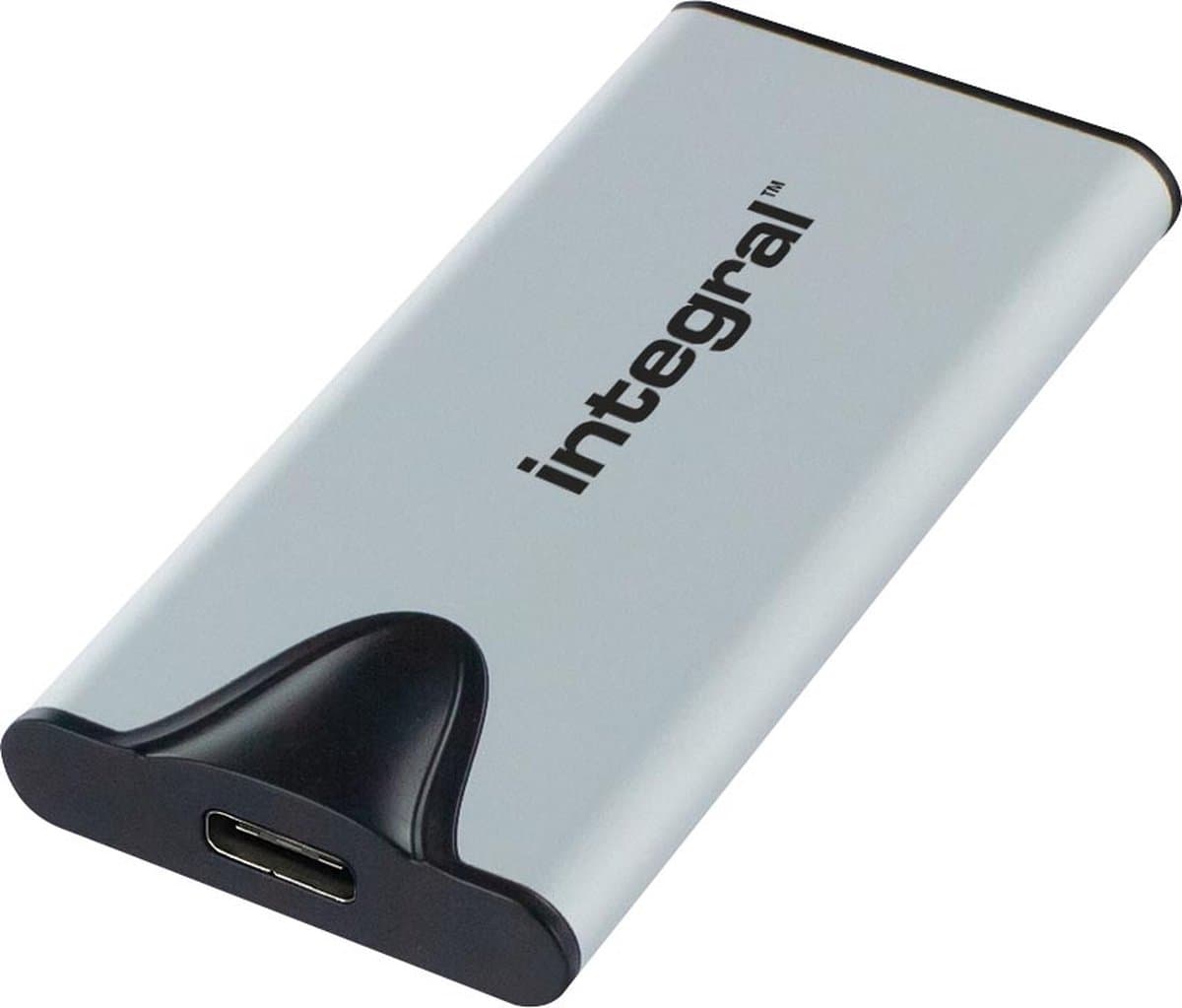 SSD Integral SlimXpress Portable USB-C 2TB — afbeelding 1