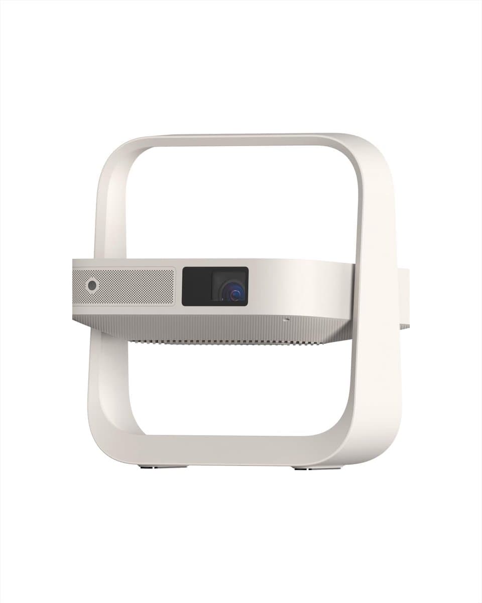 Lexium Draagbare beamer - Mini beamer - Mini beamer projector - Draagbare projector - Mini projector — afbeelding 1