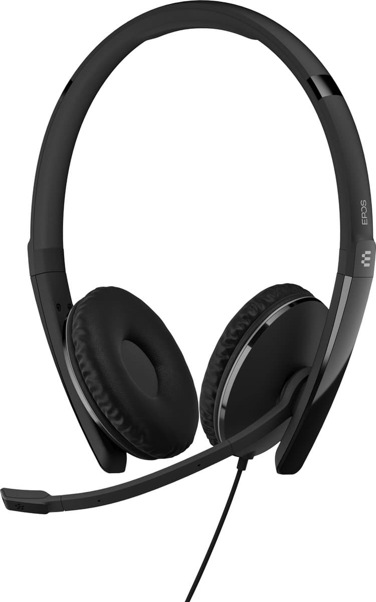 EPOS ADAPT 160T ANC USB-C headset — afbeelding 1