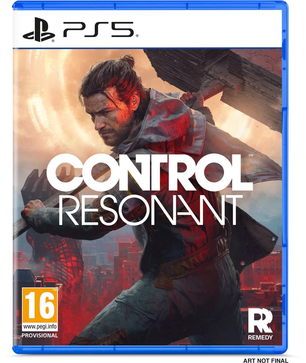 Control Resonant - PS5 — afbeelding 1