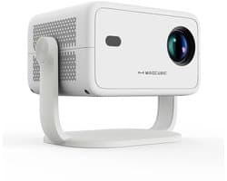 uJOY Mini beamer - Entertainmentprojector - 360 graden projectie - Heldere beelden - Automatische aanpassingsfuncties